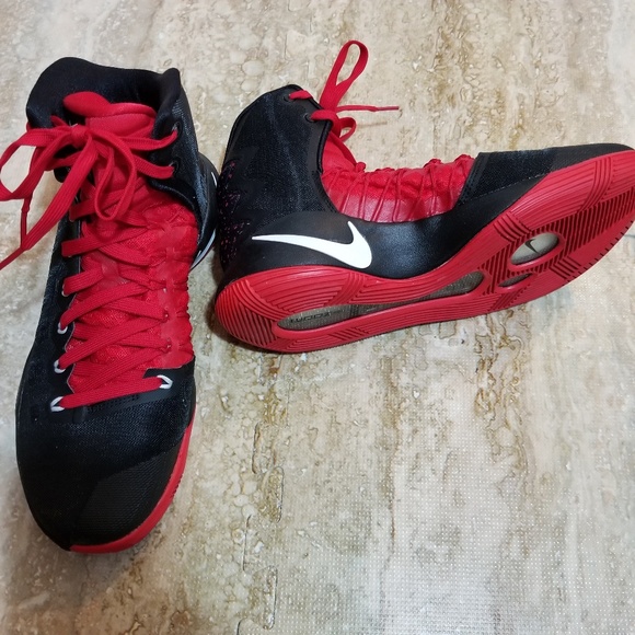 SOLD Nike Hyperdunk 2016 Worn Once! - Picture 6 of 8
